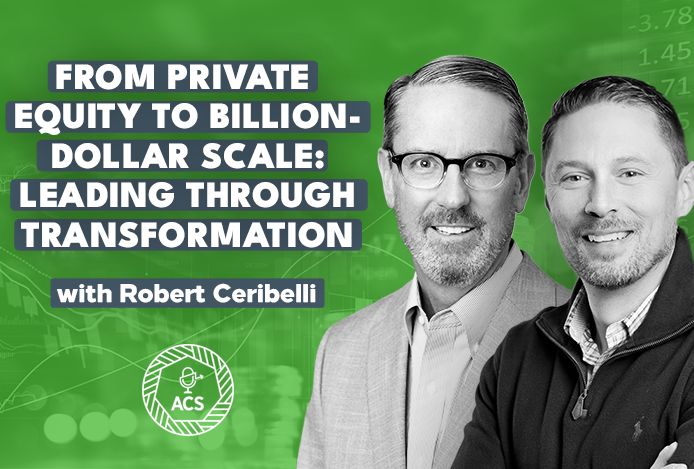 Scaling financial services