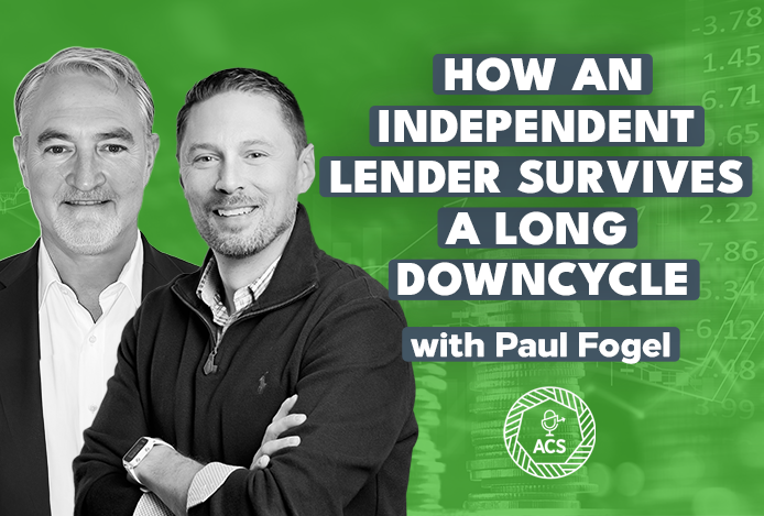 equipment finance portfolio management