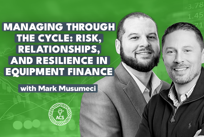 equipment finance risk management